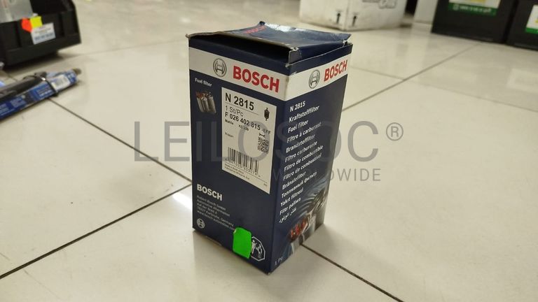 Peças de Substituição