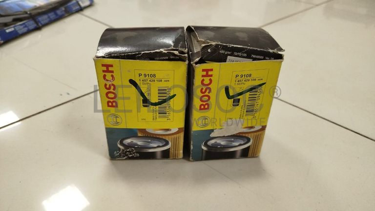 Peças de Substituição