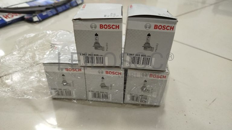 Peças de Substituição