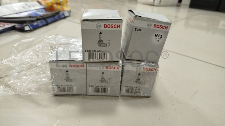 Peças de Substituição