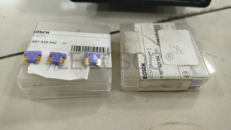 Peças de Substituição