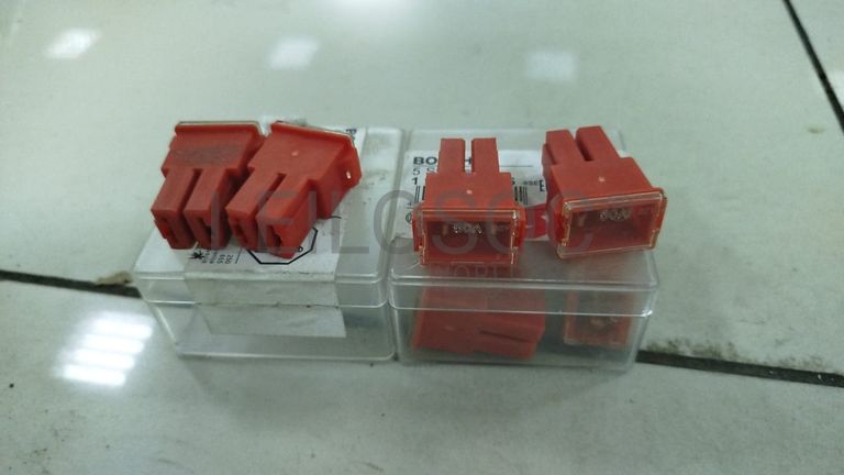 Peças de Substituição