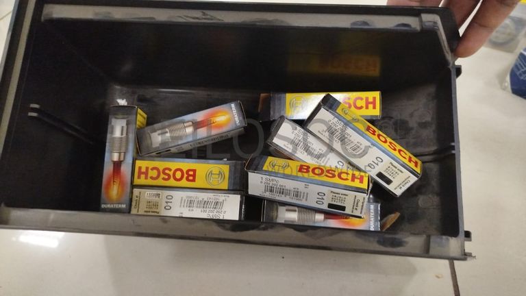 Peças de Substituição