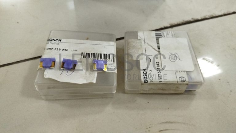 Peças de Substituição