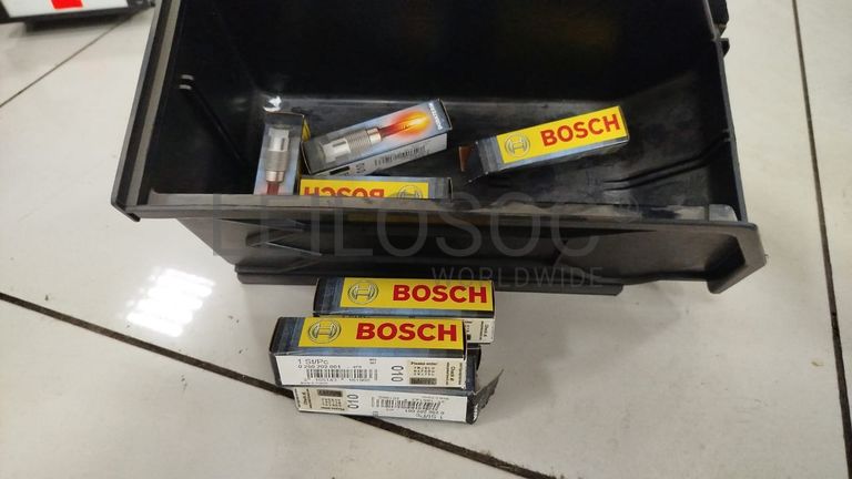 Peças de Substituição