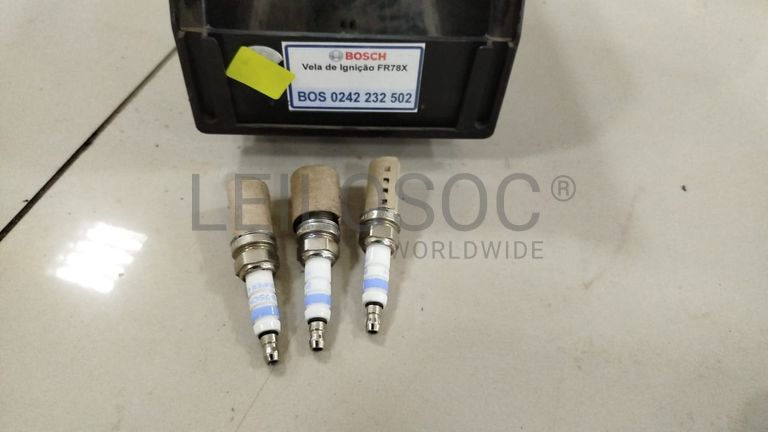 Peças de Substituição