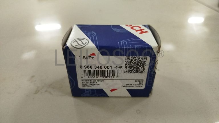 Peças de Substituição