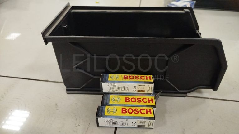 Peças de Substituição