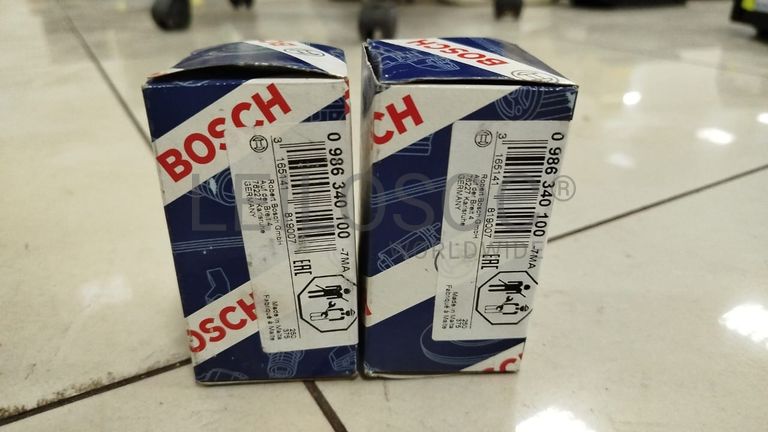 Peças de Substituição