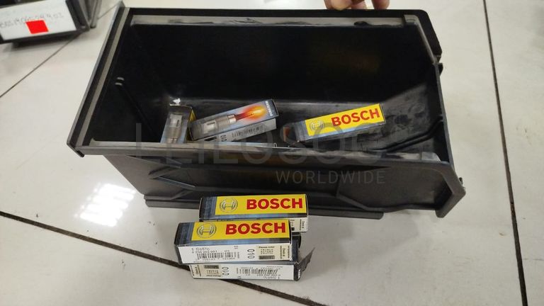 Peças de Substituição