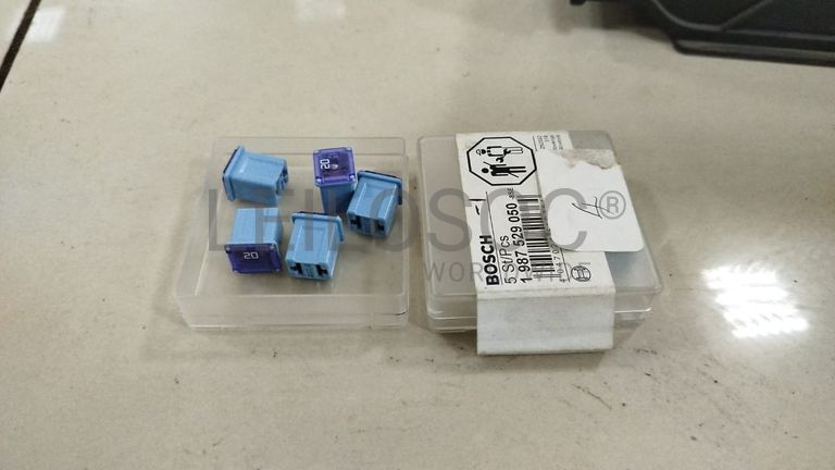 Peças de Substituição