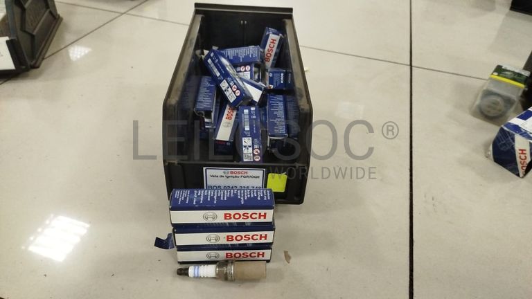 Peças de Substituição