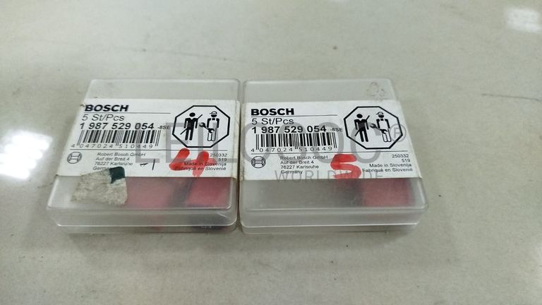 Peças de Substituição