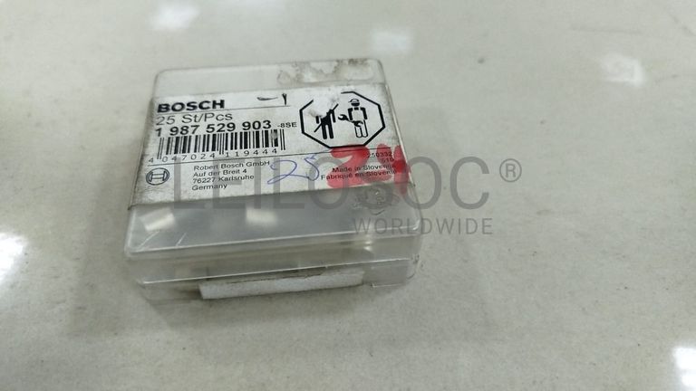 Peças de Substituição