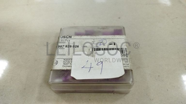 Peças de Substituição