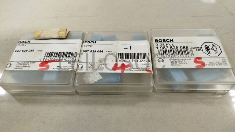 Peças de Substituição