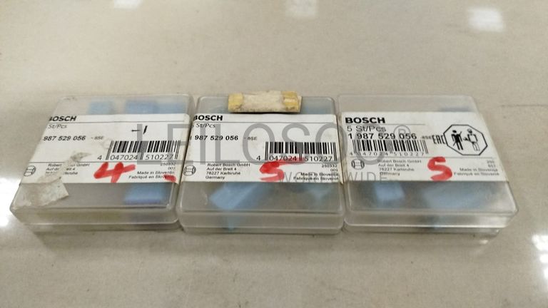 Peças de Substituição