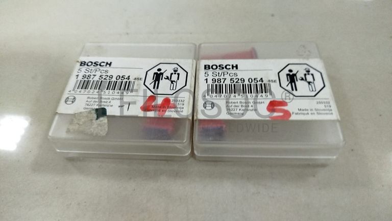 Peças de Substituição