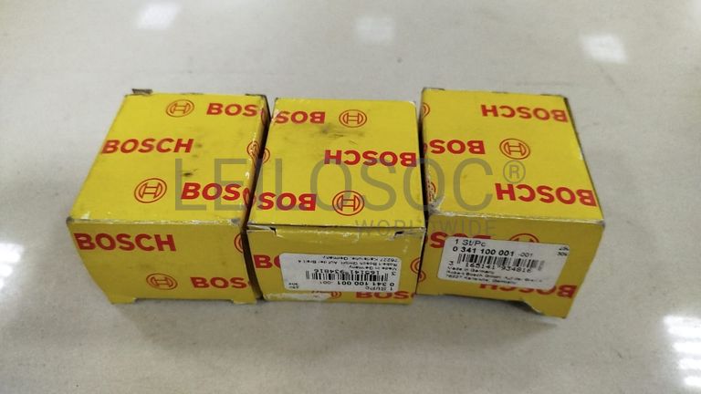 Sensores de ar Bosch