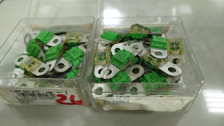 Peças de Substituição