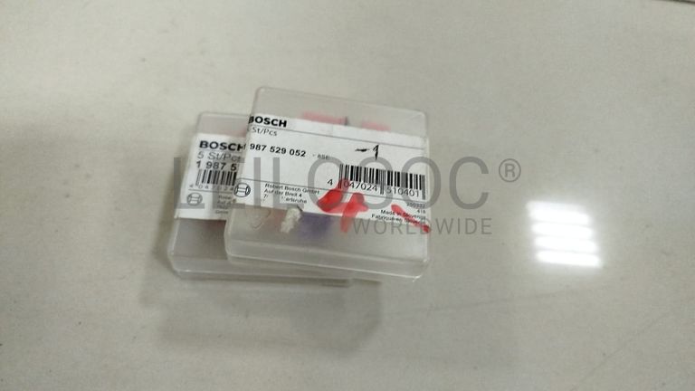 Peças de Substituição