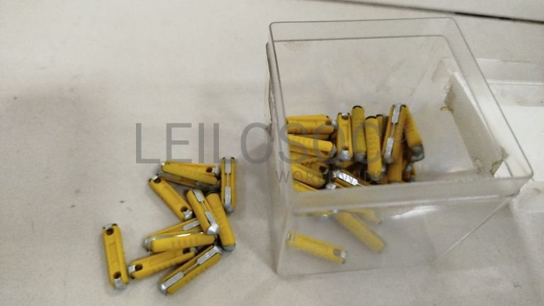 Peças de Substituição