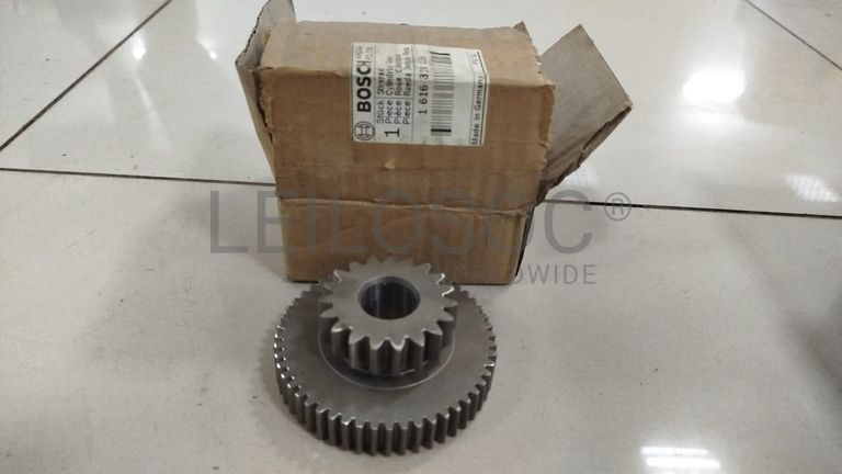 Peças de Substituição