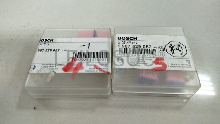 Peças de Substituição