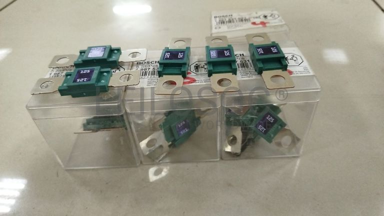 Peças de Substituição