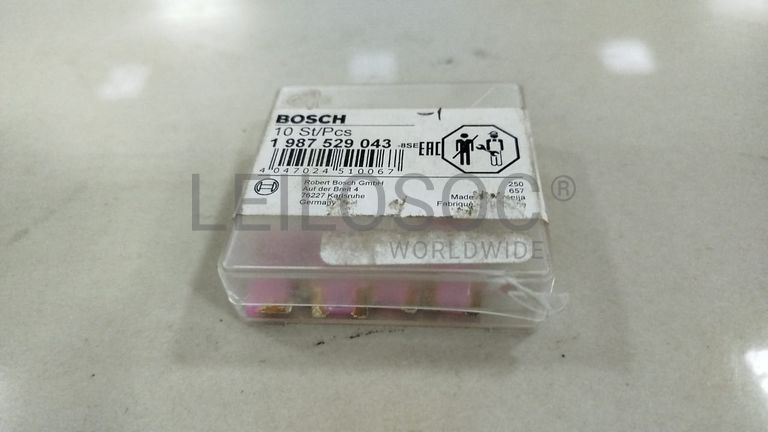 Peças de Substituição