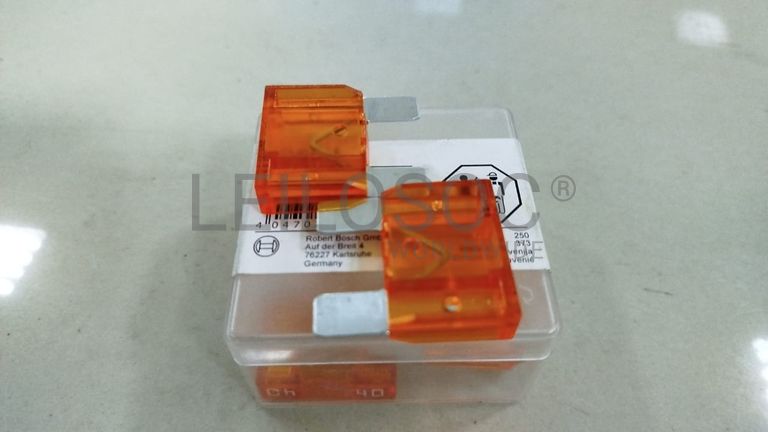 Peças de Substituição