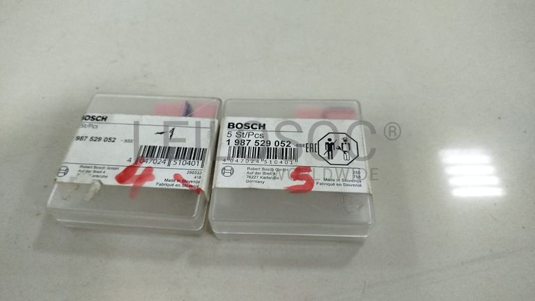 Peças de Substituição