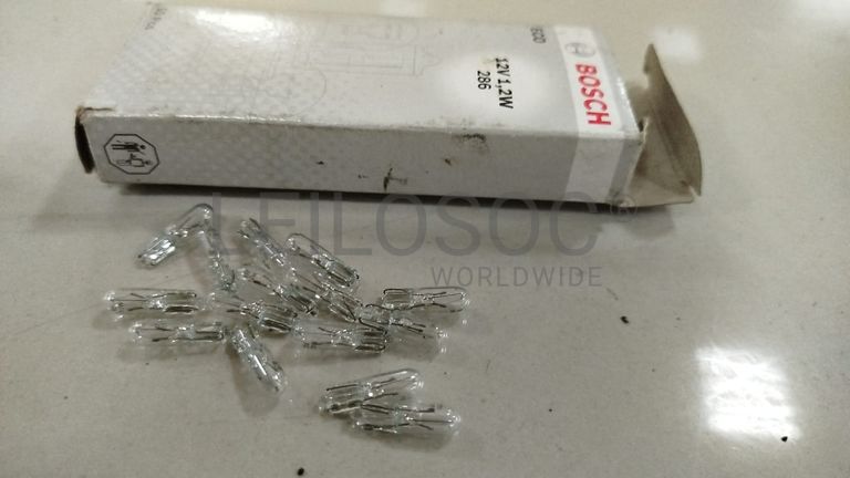 Peças de Substituição