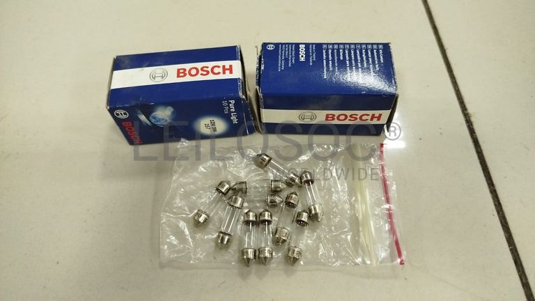 Peças de Substituição