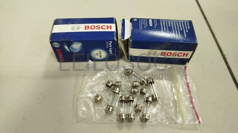 Peças de Substituição