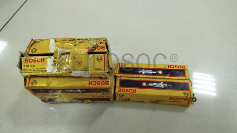 Peças de Substituição