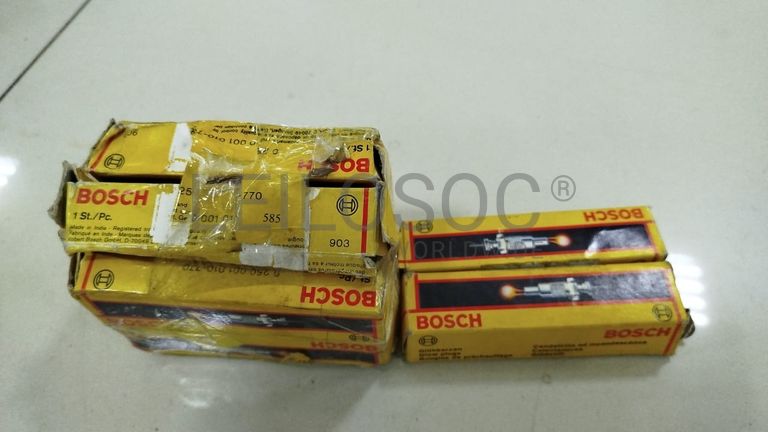 Peças de Substituição