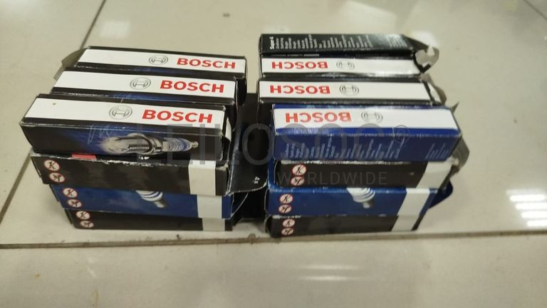 Velas de Ignição Bosch FR78X