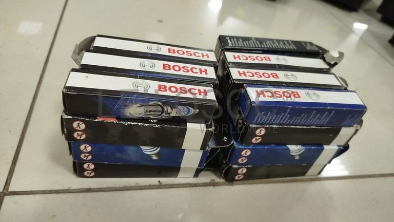 Velas de Ignição Bosch FR78X