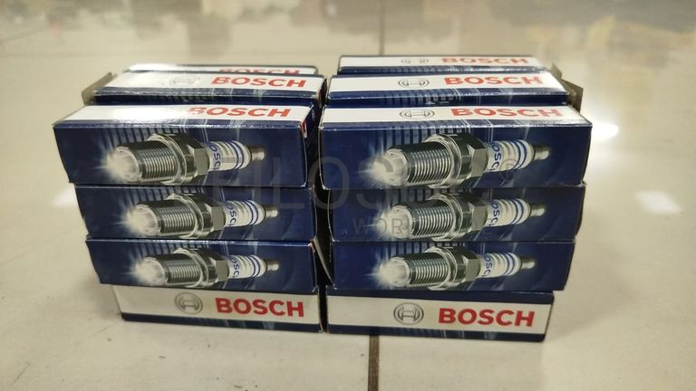 Velas de Ignição Bosch FGR8KQE