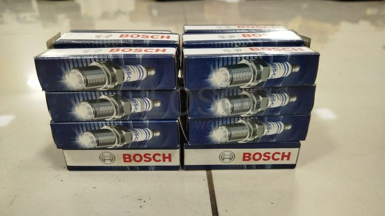 Velas de Ignição Bosch FGR8KQE
