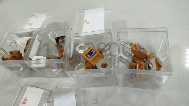 Peças de Substituição