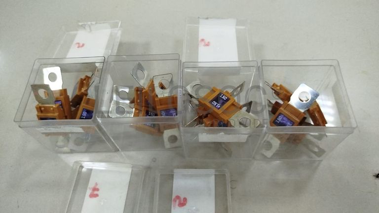 Peças de Substituição