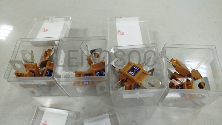 Peças de Substituição