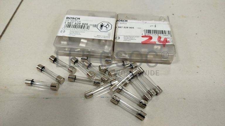 Peças de Substituição