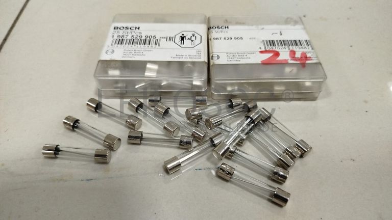 Peças de Substituição