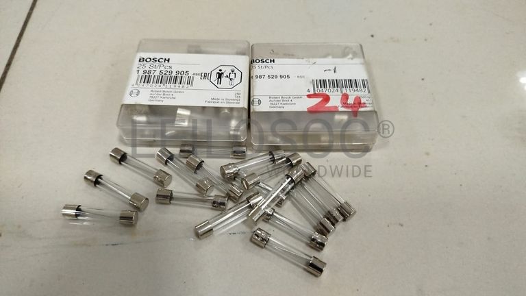 Peças de Substituição