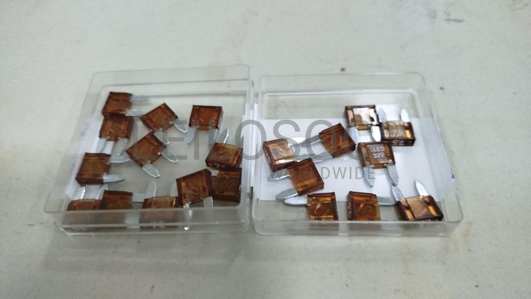 Peças de Substituição