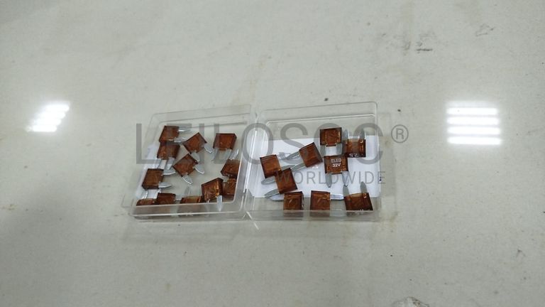 Peças de Substituição