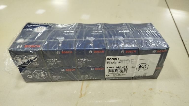 Peças de Substituição